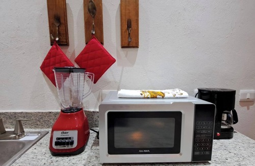 Puerto Juarez Apartment | Casa Los Moros - Enjoy Spa and Hot Tub near the Beach