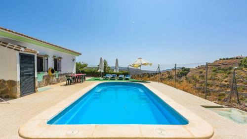 Sedella House | Discover Casa Los Pérez Sedella: Family-Friendly Retreat