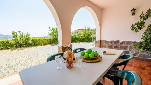 Sedella House | Discover Casa Los Pérez Sedella: Family-Friendly Retreat