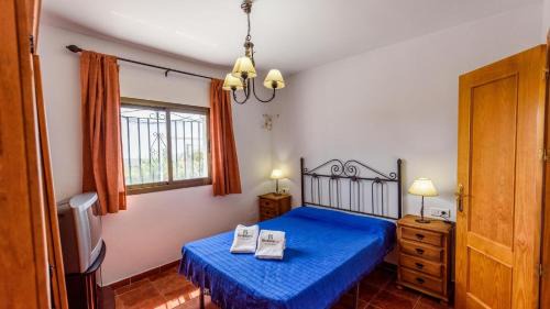 Sedella House | Discover Casa Los Pérez Sedella: Family-Friendly Retreat