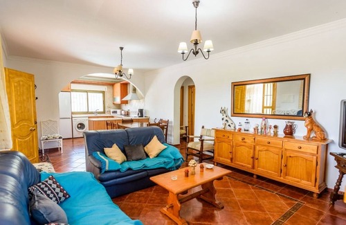 Sedella Villa | Discover Casa Los Pérez Sedella: Rated 9/10 with Pool & Spa