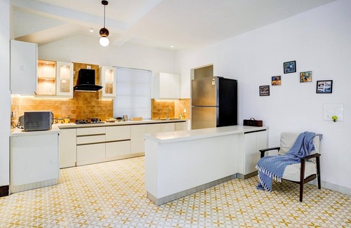 Siolim Villa | Casa Lotus By Dancenter - 3bhk Villa In Siolim