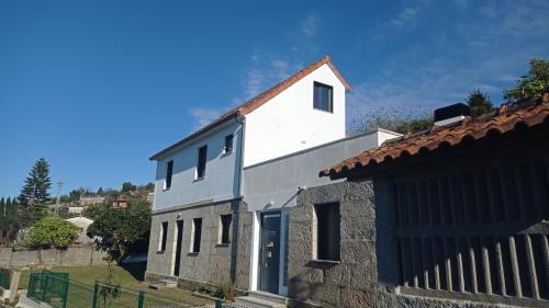 Redondela House | Family-Friendly Getaway at Casa Loural with Top Rating