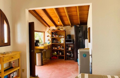 Troncones House | Escape to Casa Lovel: Beachfront Retreat with Spa & More