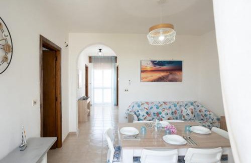 Specchiarica House | Stay at Casa Lu Paparoni, Steps from Specchiarica Beach