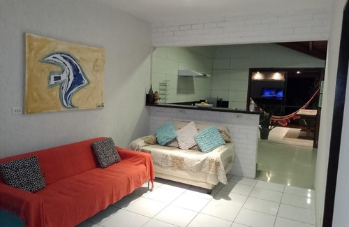 Tesouro da Colina House | Oceanfront Retreat at Casa Lua - Rated 9.4 by Guests