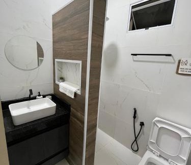 Brumadinho House | Family-Friendly Escape at Casa Lua Flat - Rated 8.6/10