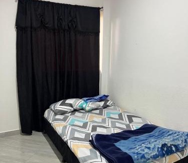 San Rafael Apartment | Casa Luagua