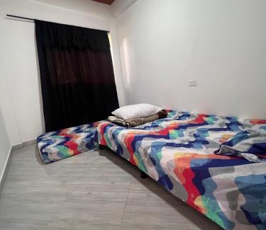 San Rafael Apartment | Casa Luagua