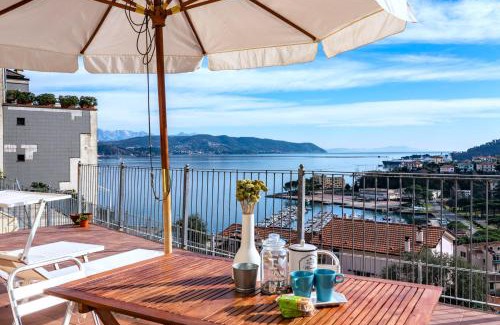 Cadimare Apartment | Welcoming Casa Lublu: Child-Friendly Haven with High Ratings