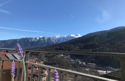 Mezzana Apartment | Casa Luca: Family-Friendly Getaway with 9.8 Guest Rating