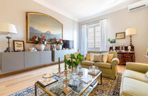 Lucca Historical Center Apartment | Historic Casa Luca Apartment in Lucca with Scenic Views