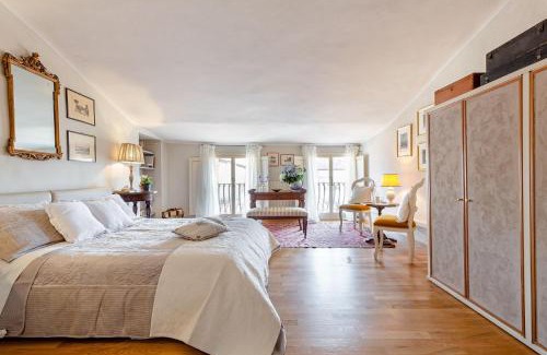 Lucca Historical Center Apartment | Historic Casa Luca Apartment in Lucca with Scenic Views