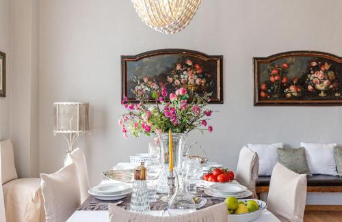 Lucca Historical Center Apartment | Historic Casa Luca Apartment in Lucca with Scenic Views
