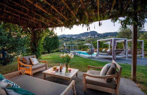 Capannori Apartment | Discover Casa Lucchese al Borghetto: Family-Friendly Retreat