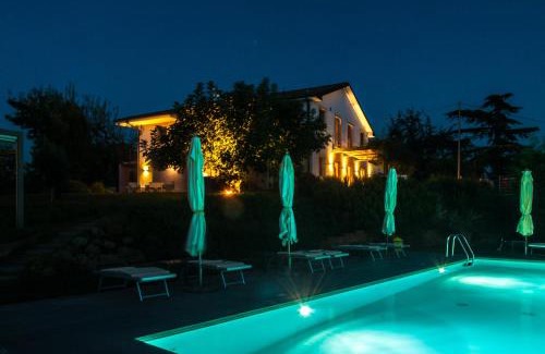 Fontanile House | Casa LuceSole: 4-Star Haven with Pool and Pet-Friendly Stay