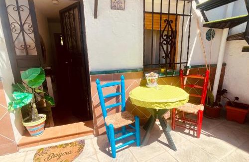 Beiro Apartment | Guest Rated: Casa Lucia Albaicin with Scenic Terrace