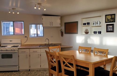 Ensenada Cottage | Beachfront Bliss at Casa Lucia with Spa and Breakfast Included