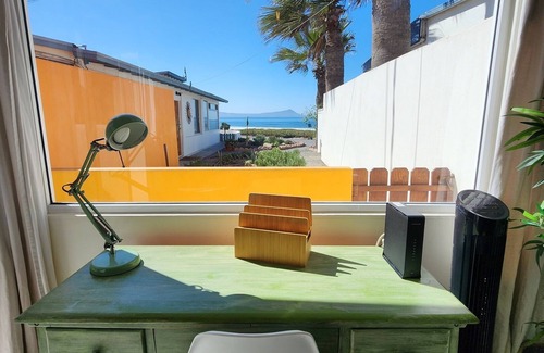 Ensenada Cottage | Beachfront Bliss at Casa Lucia with Spa and Breakfast Included