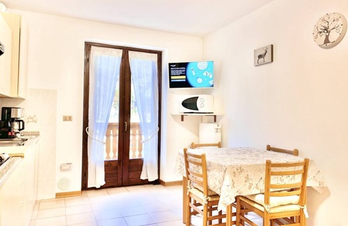 Ledro Apartment | Casa Lucia: Garden Retreat Just 100m from the Lake