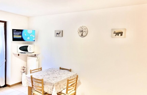 Ledro Apartment | Casa Lucia: Garden Retreat Just 100m from the Lake