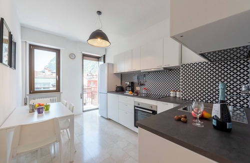 Riva del Garda Apartment | Casa Lucia in Riva Town, Riva del Garda, Italy