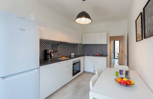 Riva del Garda Apartment | Casa Lucia in Riva Town, Riva del Garda, Italy