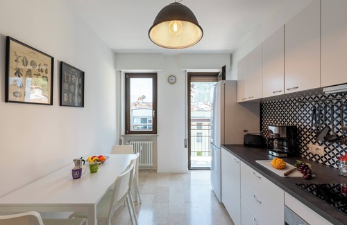 Riva del Garda Apartment | Casa Lucia in Riva Town, Riva del Garda, Italy