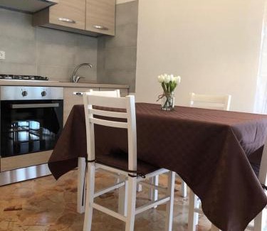 Carpenedo Apartment | Enjoy Casa Lucia: Pet-Friendly & Child-Friendly Retreat
