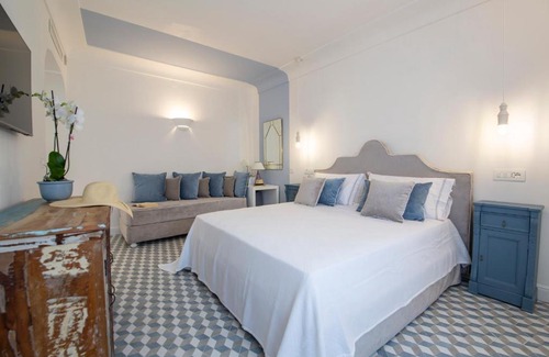 Anacapri Bed & Breakfast | Relaxing Rooms at Casa Lucia - Child-Friendly Getaway