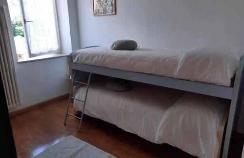 Baselga di Pine Apartment | Discover Casa Lucia: Mountain Views & Family-Friendly Stays