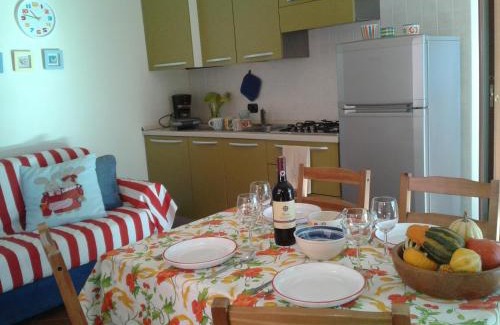 Bracchio Apartment | Pet-Friendly Casa Luciana: Rated 9.2/10 for Families