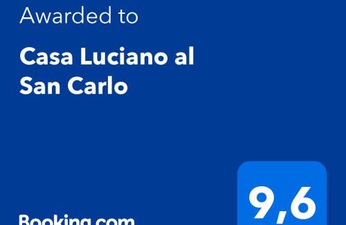Quartieri Spagnoli Apartment | Discover Casa Luciano al San Carlo: 4-Star Guest Rated 9.8