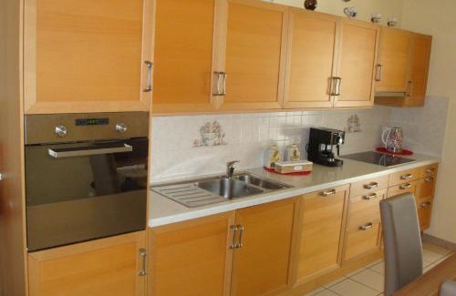 Brusio Apartment | Cozy Casa Lucini: Pet & Child-Friendly Getaway
