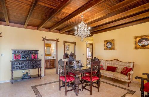 Fuentes de Andalucia House | Discover Casa Ludima: Pet-Friendly Oceanfront Retreat