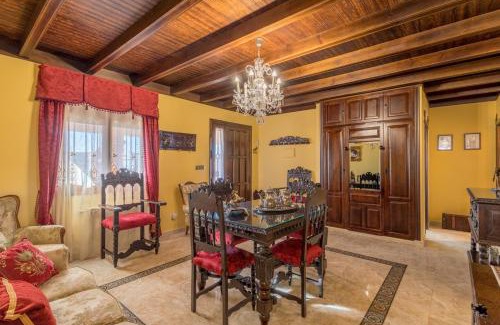 Fuentes de Andalucia House | Discover Casa Ludima: Pet-Friendly Oceanfront Retreat