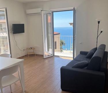 Gioiosa Marea Apartment | Casa Ludovica: Oceanfront Retreat for Families and Friends
