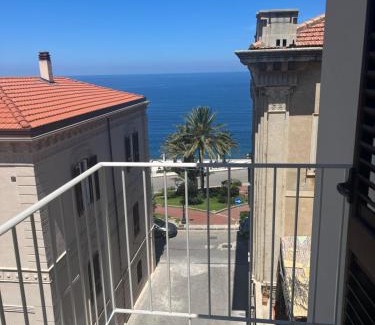 Gioiosa Marea Apartment | Casa Ludovica: Oceanfront Retreat for Families and Friends