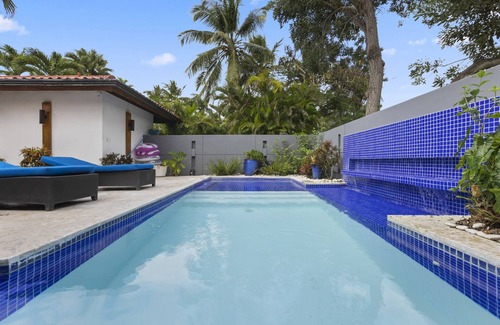 Casa de Campo Villa | Casa Luiggi: Premier Villa with Pool on Golf Course