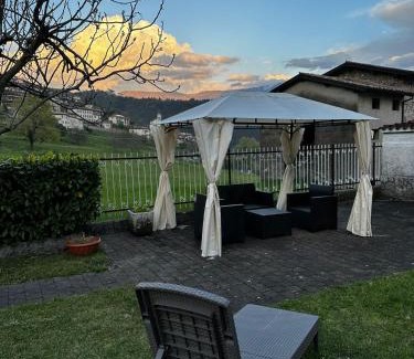 Vesio Apartment | Pet-Friendly Retreat at CASA LUISA with High Guest Ratings