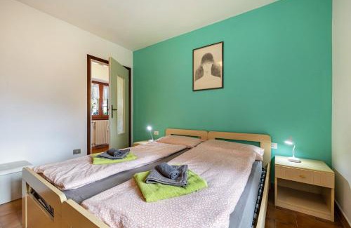 Vesio Apartment | Discover Casa Luisa: Family-Friendly Retreat by Lake Garda