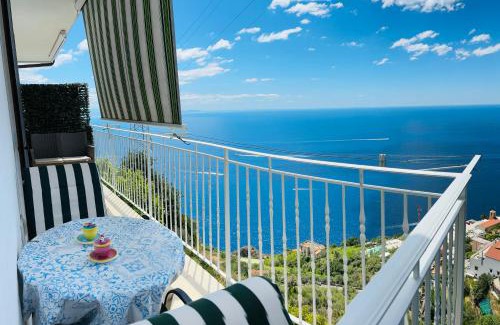 Furore Apartment | Casa Luisa: Guest Rated 9.7/10 for Your Perfect Getaway