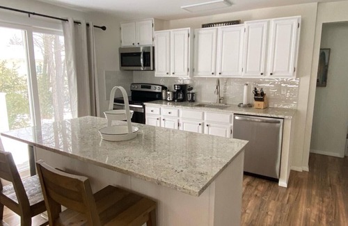 Oscoda Cottage | Guest Favorite: Casa Luna - Lake Huron Beachfront Retreat