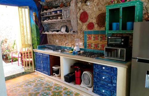 Centro House | Pet-Friendly Getaway at Majikal B&B - Casa Luna