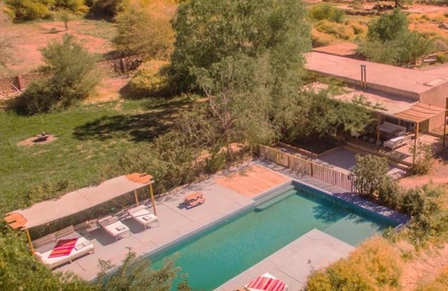 San Pedro de Atacama House | Escape to Casa Luna: Family-Friendly Stays with Pool Access