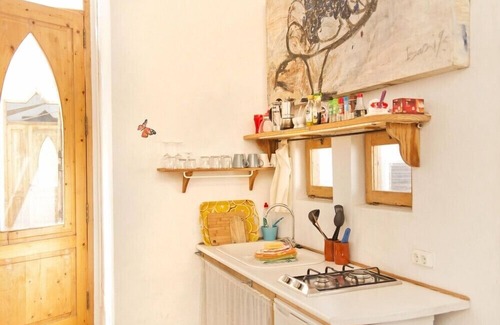 Tuineje Apartment | Escape to CASA LUNA: Your Oceanfront Retreat in Nature