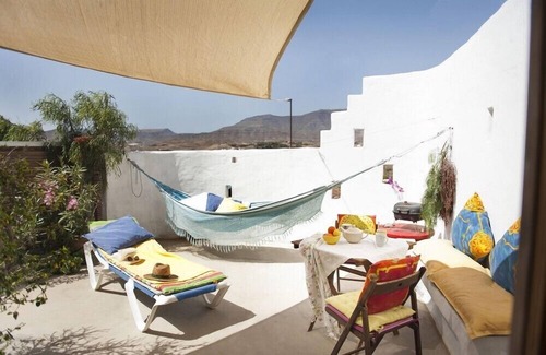 Tuineje Apartment | Escape to CASA LUNA: Your Oceanfront Retreat in Nature