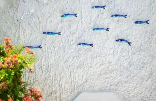 Praiano House | Serene Family-Friendly Retreat at Casa Luna Sul Mare