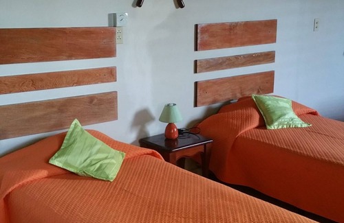 Santa Lucia House | Discover Casa Lunamar: Family-Friendly with Spa & Dining