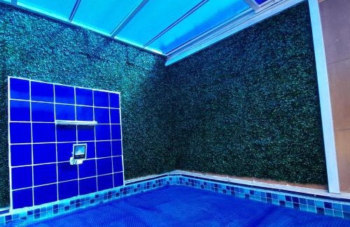 Carmo do Rio Claro House | Casa LuPi: Scenic Views of Serra and City, Family-Friendly Stay